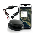 Landairsea Overdrive Permanent Gps Tracker - Includes Waterproof Hardwire Kit.... Fixed Price $105.72.