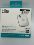 Tile Mate (2022) Bluetooth Tracker, Keys Finder And Item Locator, 250FT (white). Fixed Price $15.97.