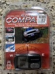 Wayfinder Z250 Digital All Terrain Vehicle Compass W/ Suction Cup Mount Sealed. Fixed Price $29.95.