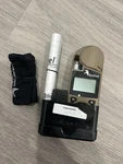 Kestrel 4500NV Brown Pocket Weather Tracker Ballistics Software Bluetooth. Fixed Price $400.00.
