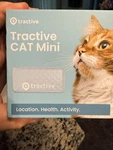 New Tractive Cat Mini Gps Tracker With Activity Monitoring Mint. Fixed Price $28.00.