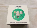 New Adero Smart Bag Standard Kit: 3 Tags, Taglets, Charger. Fixed Price $8.90.