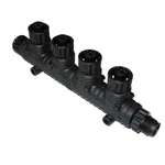 Navico 4-WAY Block For Nmea 2000 Networks 000-12612-001 Upc 9420024146071. Fixed Price $62.42.
