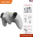 PS5 Dualsense Wireless Charger With Charging Indicator: 12 Hours + Fast Recharge. Fixed Price $51.99.
