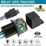Relay Vehicle Car Gps Tracker, Anti Lost Alarm Locator Cut 4G. Fixed Price $27.77.