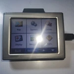 Garmin Nuvi 350 Silver Portable Touch Screen 3.5" Lcd Display Gps Navigator.. Fixed Price $19.95.