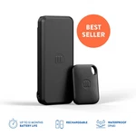 Monimoto 9 Gps Motorbike 5G Theft/movement Tracker With Smartphone Alert App. Fixed Price $201.97.