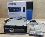 Clarion CZ305 - BLUETOOTH/CD/USB/MP3/WMA Receiver Car Radio. Fixed Price $65.20.