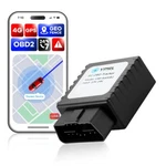 Gps Tracker For Car OBD2 Geo-fence Vehicle Monitoring Security Tracking. Fixed Price $85.30.
