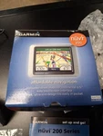 Garmin Nuvi 200W 4.3 Inch Touchscreen Gps Complete Box. Fixed Price $16.99.