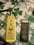 Gmdss 16/6 Survival Radio Acr 2726A With 1066 Battery Emergency Untested. Fixed Price $124.99.