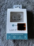 Trackr Bravo Trackers (2-PACK) Silver Gps Bluetooth Find Keys Phone Wallet. Fixed Price $20.00.