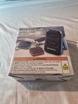 Brookstone Wireless Key Finder - Operating Range 30' Brand Sealed. Fixed Price $9.95.