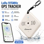 Off Grid Gps Tracker 915MHZ Lora Mesh Network Waterproof Bluetooth Device Wi-fi. Fixed Price $46.54.