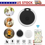 Mini Pet Dog Waterproof Bluetooth Gps Locator Tracker Tracking Anti-lost Us. Fixed Price $9.69.