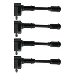 4 Ignition Coils Pack Ford Escape Fiesta Fusion Transit Connect 1.6L 2013-16. Fixed Price $47.80.