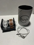 Link Akc Smart Dog Collar With Gps Tracker & Activity Monitor KITTN03. Fixed Price $80.99.