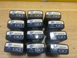 12 Geotab GO9-LTMB -gps Vehicle Tracking Obd Ii/preowned /JUA2763. Fixed Price $120.00.