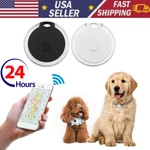 Pet Dog Waterproof Bluetooth Gps Locator Tracker Tracking Anti-lost Device. Fixed Price $8.27.