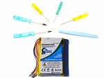 Battery For Garmin Nuvi 255W, 260W, 260, 265 With Tools Kit. Fixed Price $14.99.