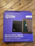 Tile By Life 360 Slim Wallet Finder Bluetooth Luggage Tracker Item Locator Tags. Fixed Price $21.99.