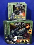 New Vibrasonic Binoculars & Recon Tracker - Spynet Covert Ops Gear Lot. Fixed Price $33.96.