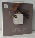 Tile (gen. 2) TLE-01001-NA Phone Finder. Key Item (1 Pack). Fixed Price $21.99.
