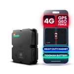 Magnetic Gps Tracker Fleet Management Driver Behavior Reports 80-DAY Waterproof. Fixed Price $168.18.