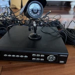 Defender Web Ready Channel Dvr Security System Sentinel Model SN500-4CH-002. Fixed Price $89.99.