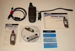 Garmin 60CS Handheld Tracker Unit W/ Manual & Dvd Bundle Works!. Fixed Price $109.00.