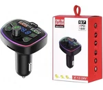 Bluetooth Fm Transmitter, Dual Usb Port And Pd Type Car Charger. Fixed Price $8.89.