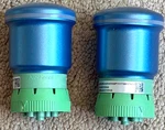 Lot Of 2 Rand Mcnally Electronic Logging Device Eld 50 9 Pin Green Connector. Fixed Price $49.99.