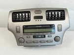 2002-2006 Lexus ES300,ES330 Radio Cd Cassette Player Am Fm Oem. Fixed Price $350.00.