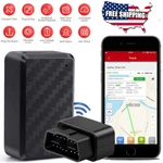 OBD2 Gps Tracker Real Time Vehicle Tracking Device Gsm Gprs Car Precise Locator. Fixed Price $20.54.