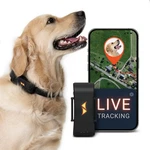 Paj Gps Dog Tracker 4G Real-time Tracking & Runaway Alerts Waterproof, Lo.... Fixed Price $16.97.