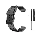 Silicone Watch Band Bracelet Strap Garmin Forerunner 220 630 620 735XT S20. Fixed Price $10.29.