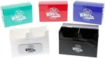Monster Magnetic Double Deck Storage Box 5 Pk W 2 Removable Sleeves Each. Fixed Price $37.99.