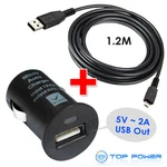 Ft Garmin Gps Nuvi 650 710 770 800 850 Series Ac Adapter Auto Car Usb Charger. Fixed Price $14.09.