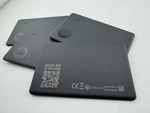 4-PACK Tile Slim Black Bluetooth Wallet Item Tracker Finder RE-23001. Fixed Price $28.84.