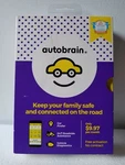 Autobrain Obd Real-time Gps Tracker Car Truck Finder Vehicle Alerts Diagnostics. Fixed Price $27.99.