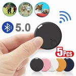 5PCS Smart Gps Tracker Bluetooth Finder Anti-lost Locator For Keys Pets Wall. Fixed Price $25.00.