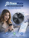 Tracemate Gps Tracker Locator For Ios Android . No Monthly Fees. Fixed Price $34.99.