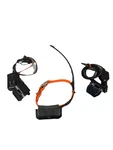 Garmin DC40 Gps Dog Tracking Collar Orange With Antenna And Chargers. Fixed Price $128.99.