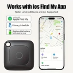 Mini Gps Tracker For Pets & Travel Security, Bluetooth Anti-lost Device 4 Pcs. Fixed Price $37.94.