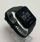 Garmin Forerunner 30 Black/gray Gps Running Watch - Track Your Runs Easily. Fixed Price $51.16.