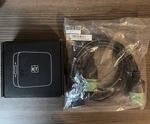 Kt Keep Truckin LBB-3.6 Electronic Logging + 3002 9-PIN Green Cable Sealed. Fixed Price $40.00.
