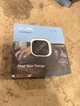 Cube Bluetooth Tracker Key Finder Phone Locator Replaceable Battery Waterproof. Fixed Price $14.99.