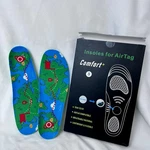 Hidden Gps Sports Insoles For Airtag Series Kids Adults Tracking Safety. Fixed Price $12.00.