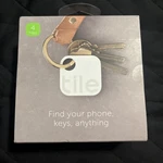 Tile Key Finder Pack Of 4 New. Fixed Price $13.19.