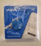 Chipolo Classic Key Item Finder Bluetooth Battery Model. Fixed Price $14.95.